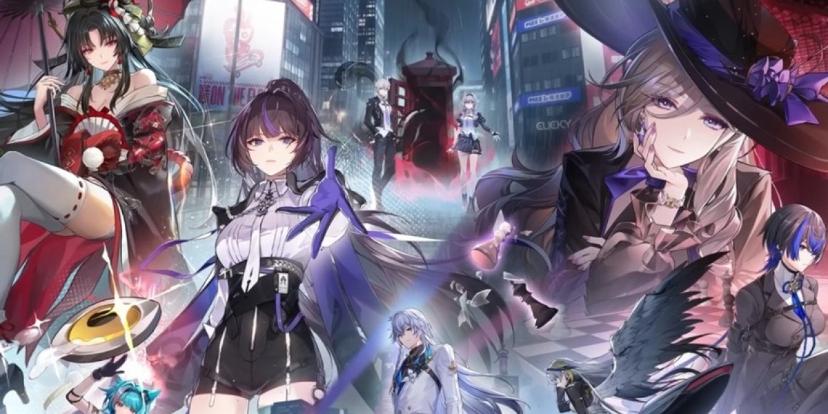 Neverness to Everness — регистрация и геймплей