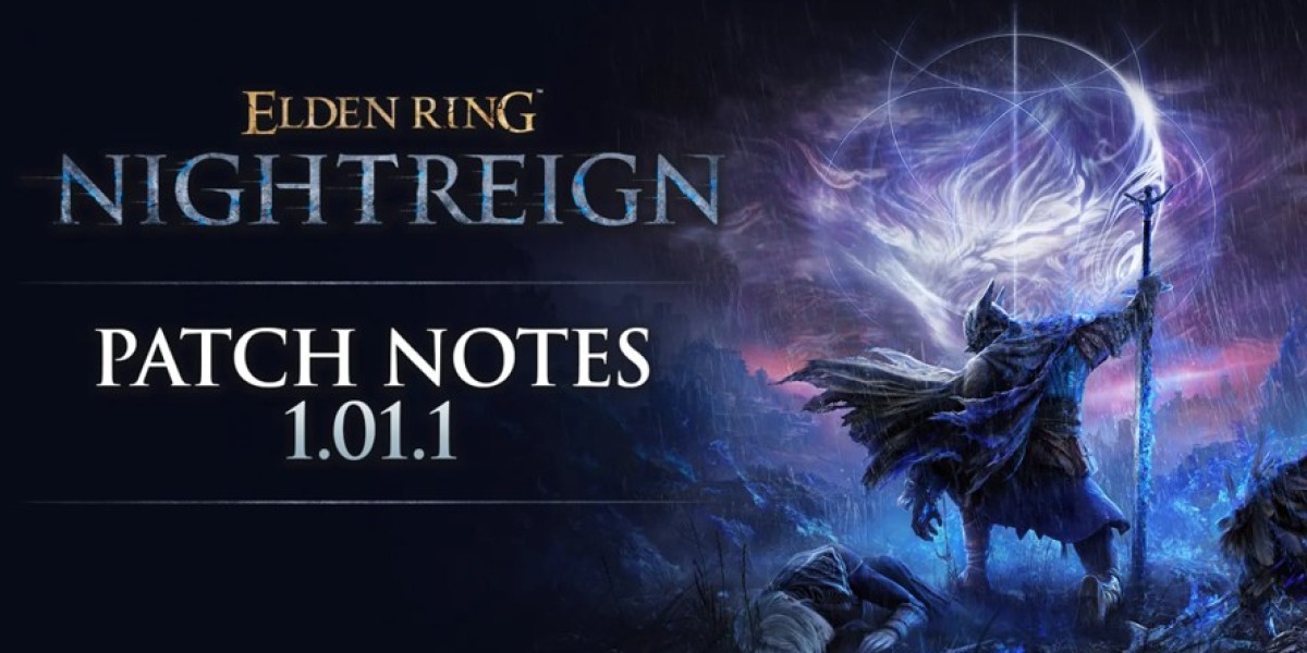 ELDEN RING NIGHTREIGN Update 1.01.1 – Patch Notes