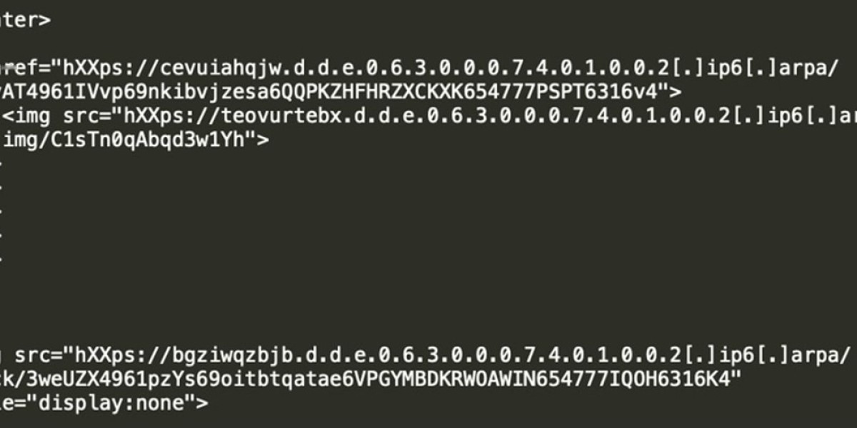IPv6 DNS Abuse - .arpa Exploits