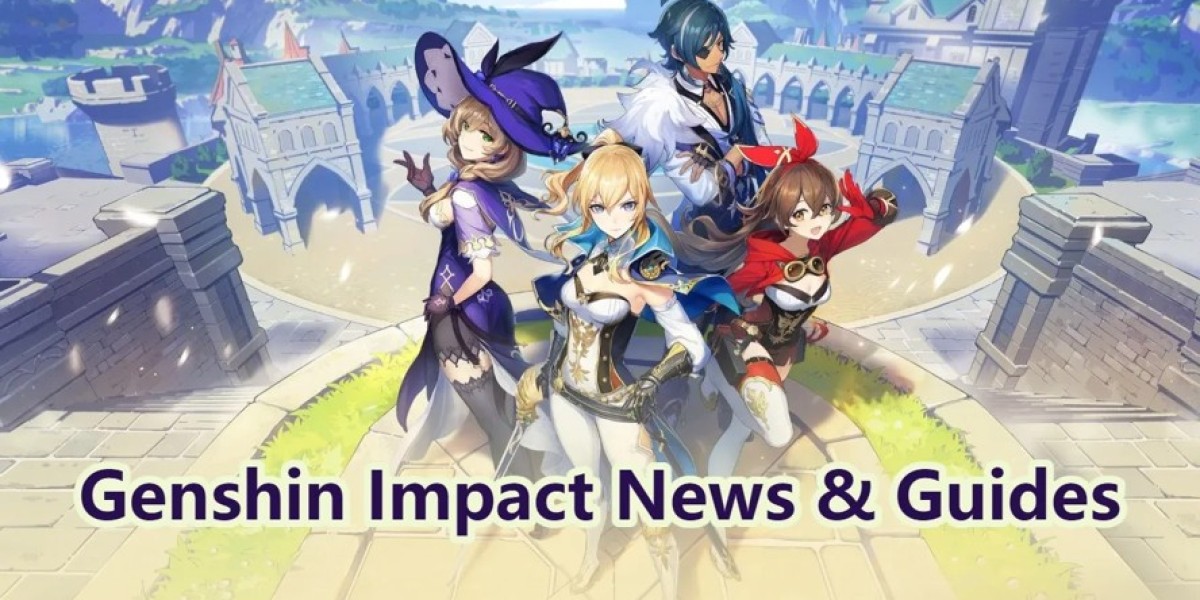 Genshin Impact Leaks – Fontaine Characters & Update News