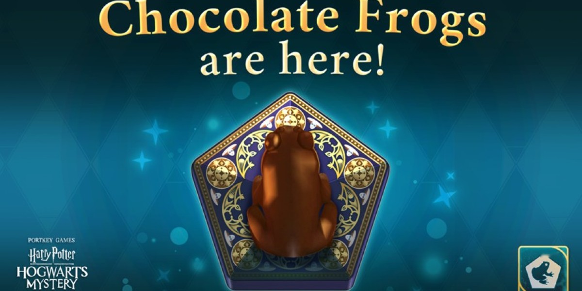Harry Potter: Hogwarts Mystery – New Chocolate Frog Event