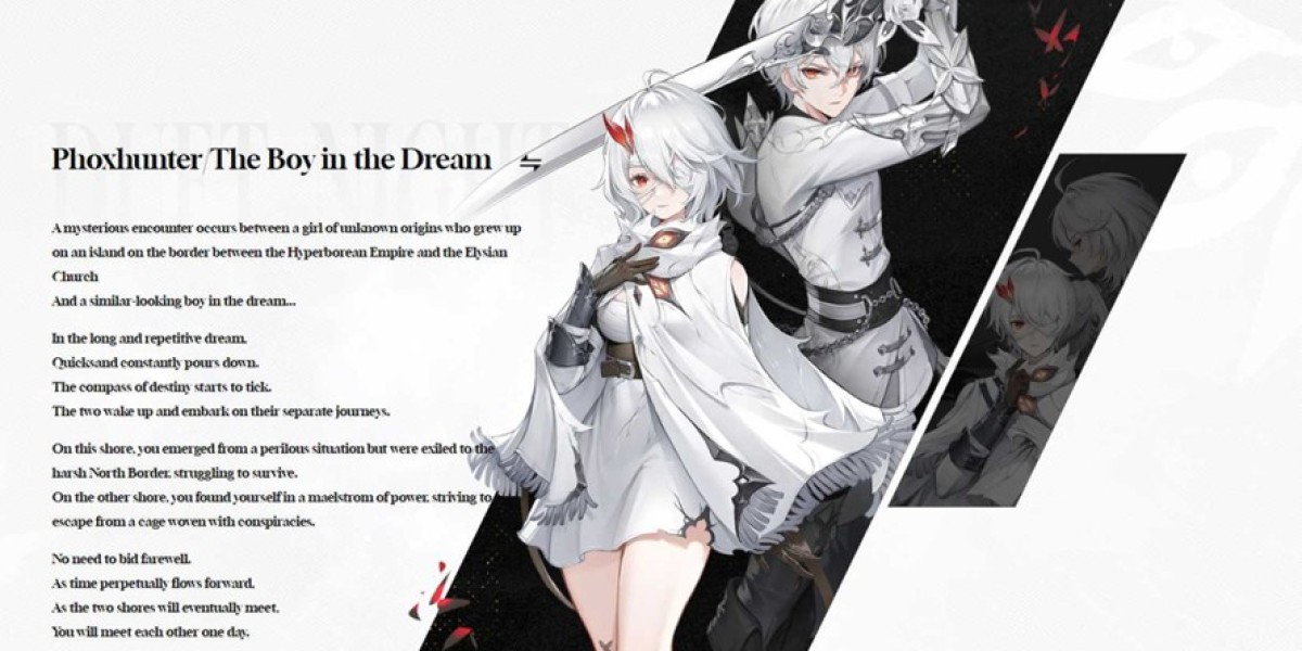 Duet Night Abyss: Story Choice & Dual Perspectives