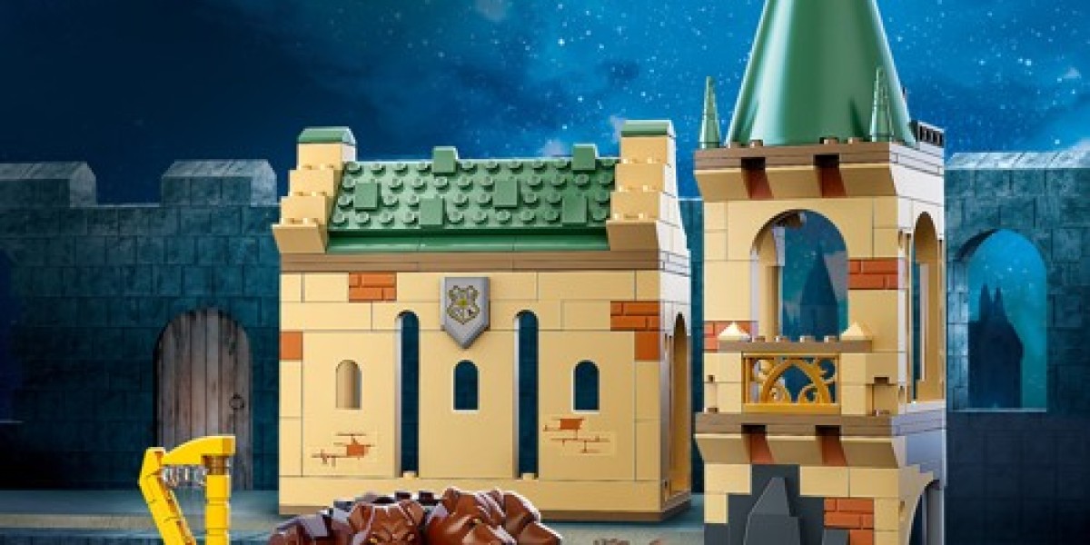 LEGO Harry Potter Anniversary Sets – 20 Years of Magic